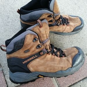 Merrell Men Phaserbound 2 Tall Waterproof Size 14